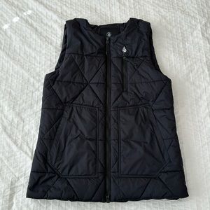Volcom Puffer Vest Jacket